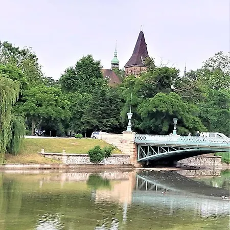 Citypark Classic Downtown * Будапешт