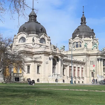 Citypark Classic Downtown Appartamento Budapest