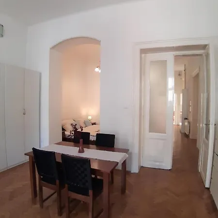 Citypark Classic Downtown Апартаменты Будапешт