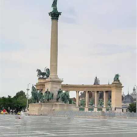 Citypark Classic Downtown Апартаменты