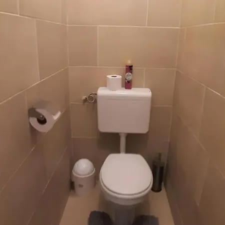 Apartament Citypark Classic Downtown Budapeszt